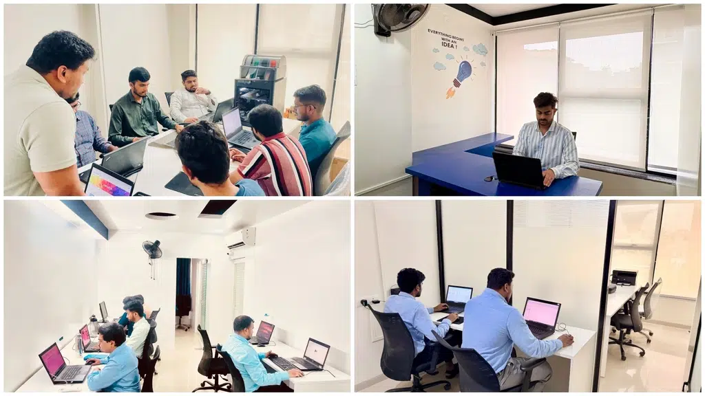 Spinta Technology Pvt Ltd