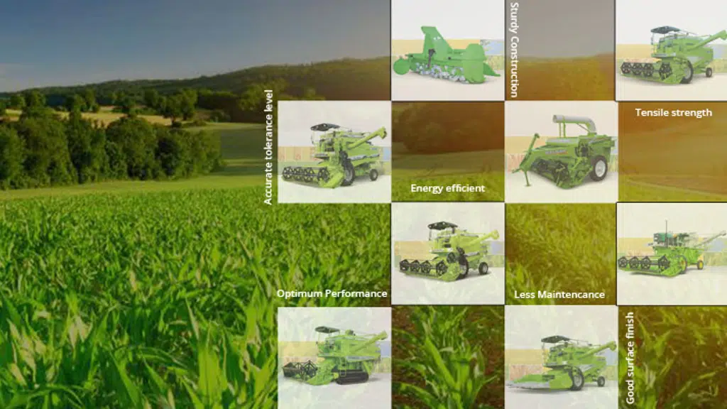 Balkar Combines