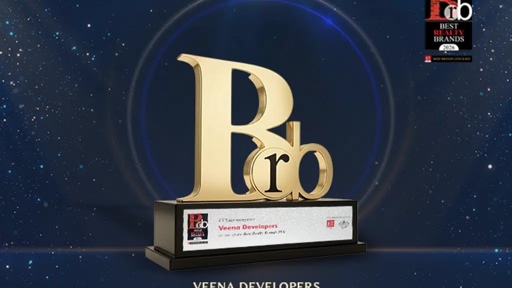 Veena Developers Corporate Office