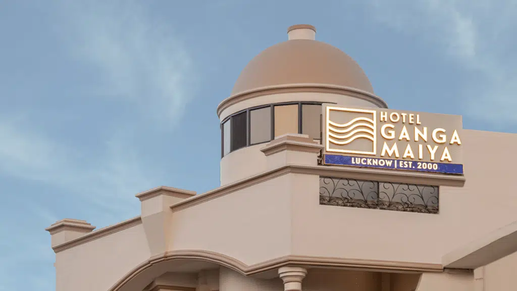 Hotel Ganga Maiya