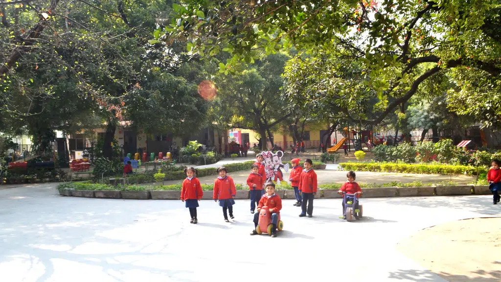 Woodbine Gardenia School, Kanpur