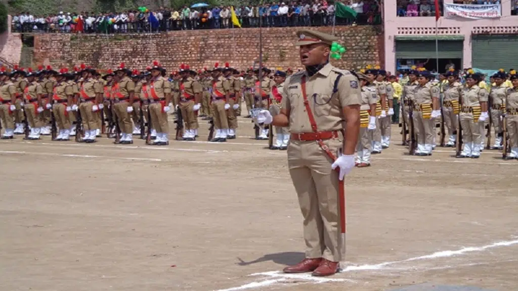 Kasauli Police