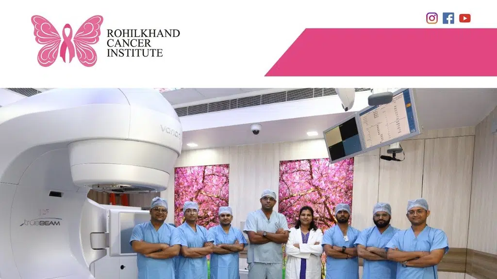 Rohilkhand Cancer Institute | PET CT Scan