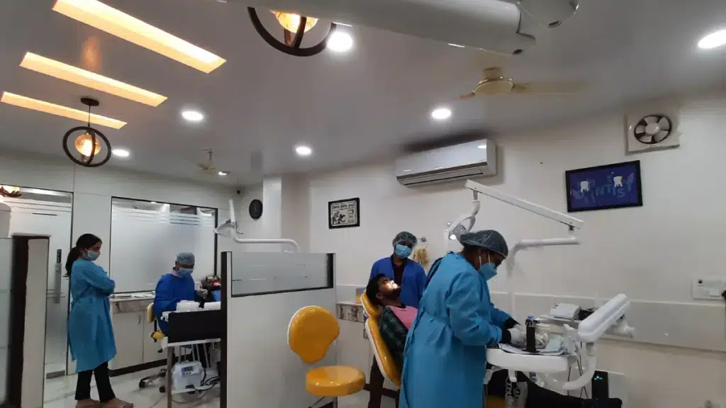 Smirk Dental and Implant Centre