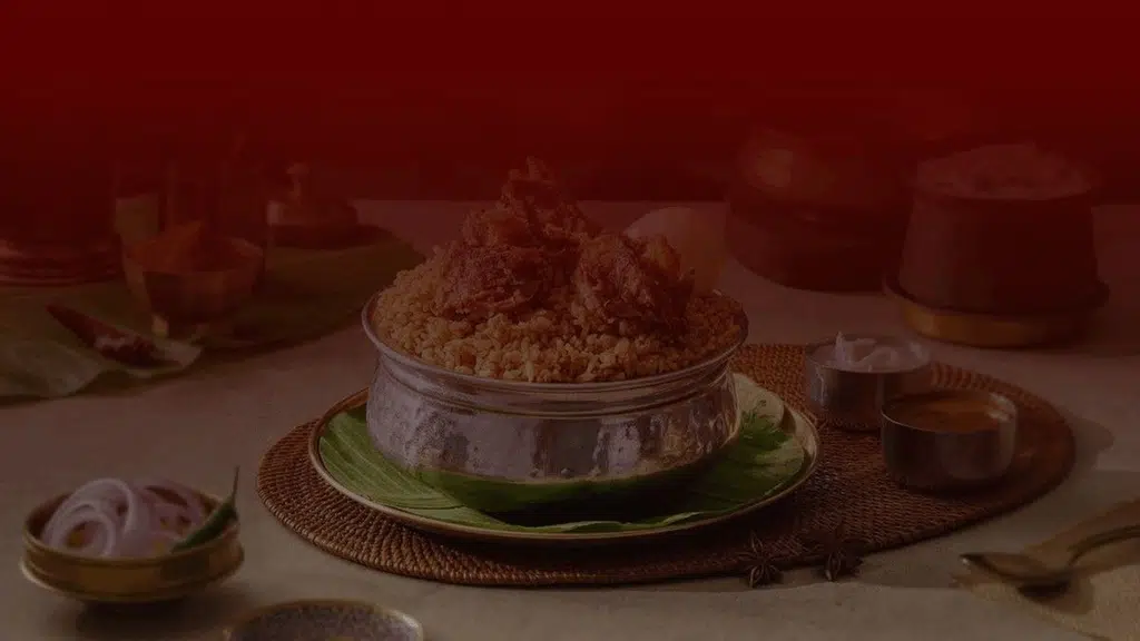 Dindigul Thalappakatti Restaurant