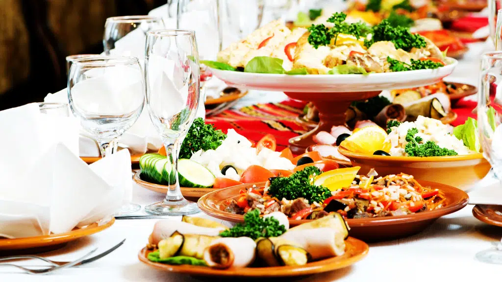 Niranjan Catering Service