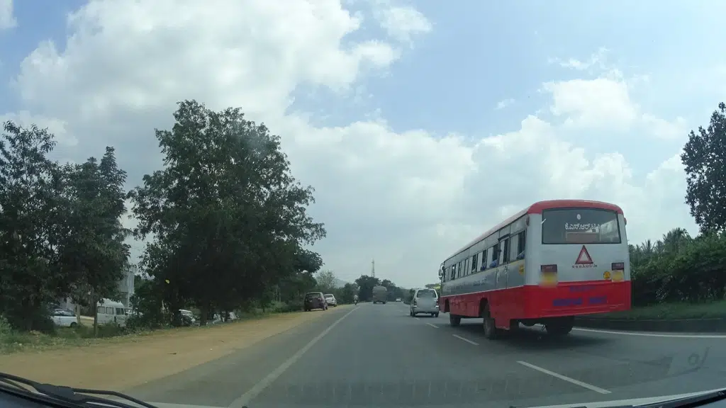 Manchkalkkuppe Bus Stop