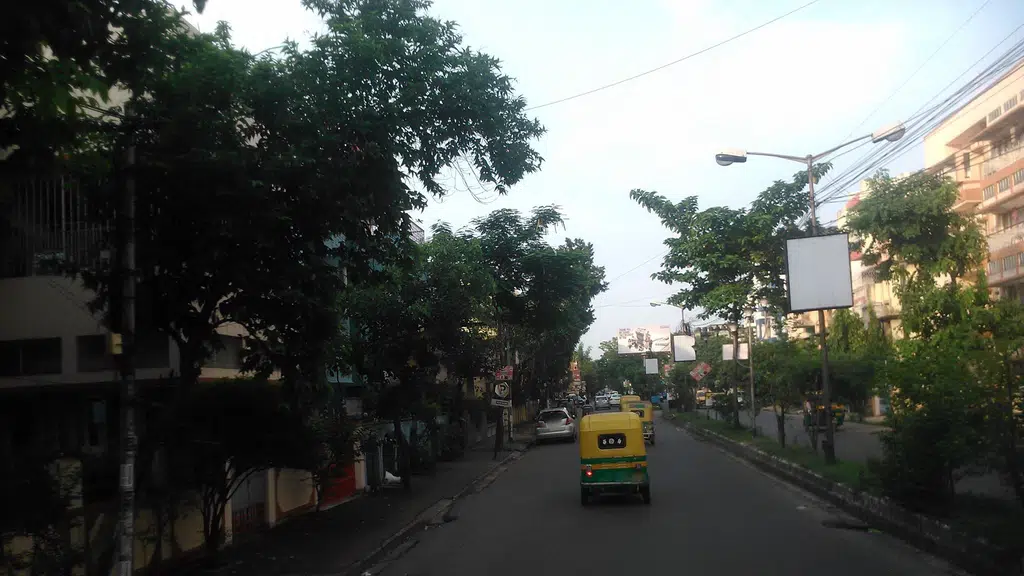 Kolkata body massage center