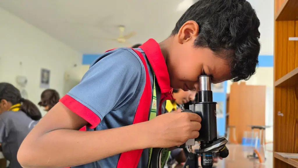Aikhyatha Public School
