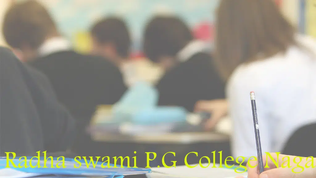 Radha Swami P. G. College