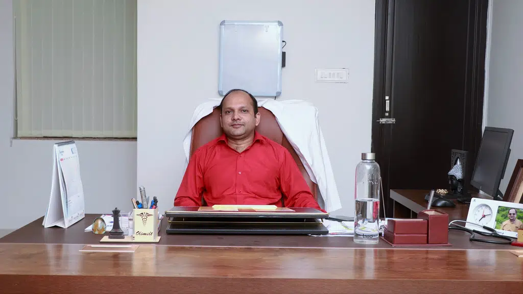 Dr. Keshav Jee Best Psychiatrist in Ranchi