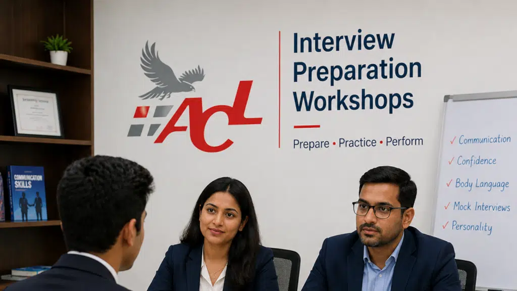ACL Education - #No1 English Speaking Course , Personality Development Institute
