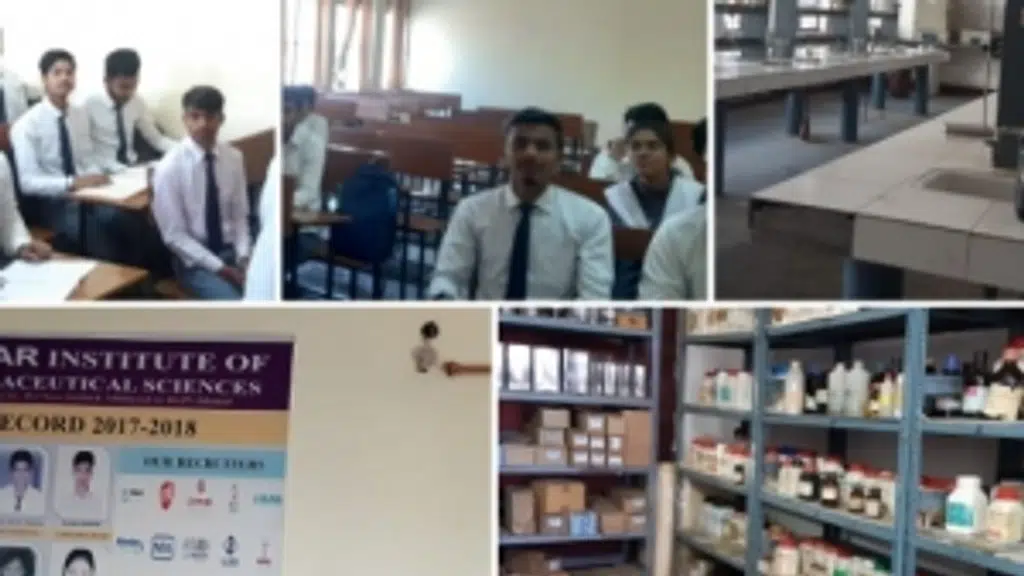 SIPS Sagar Institute of Pharmaceutical Sciences