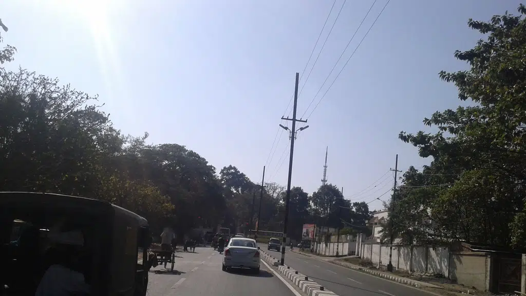 Dr Zakir Hussain Park