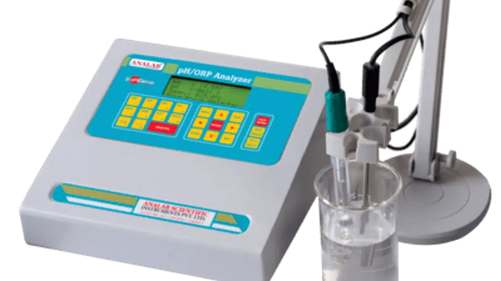 ANALAB SCIENTIFIC INSTRUMENTS PVT. LTD. Vadodara - Gujarat India