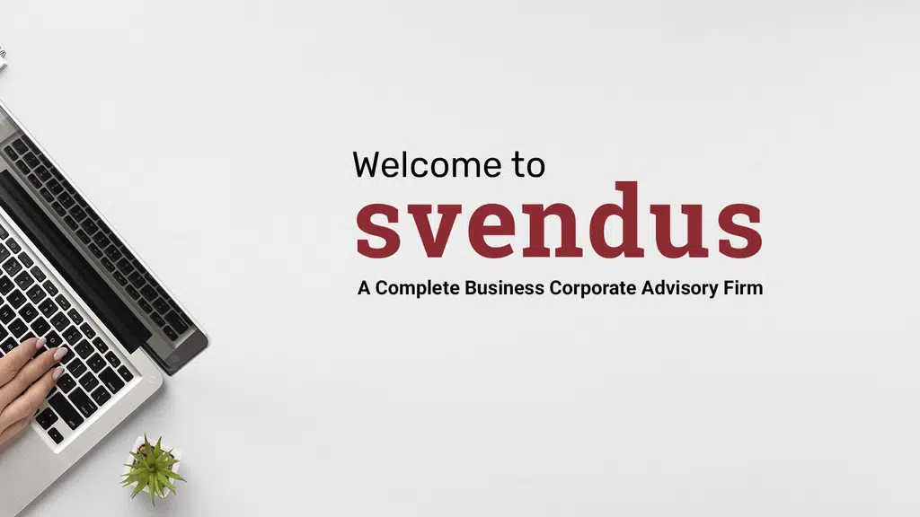 Svendus Capital Limited