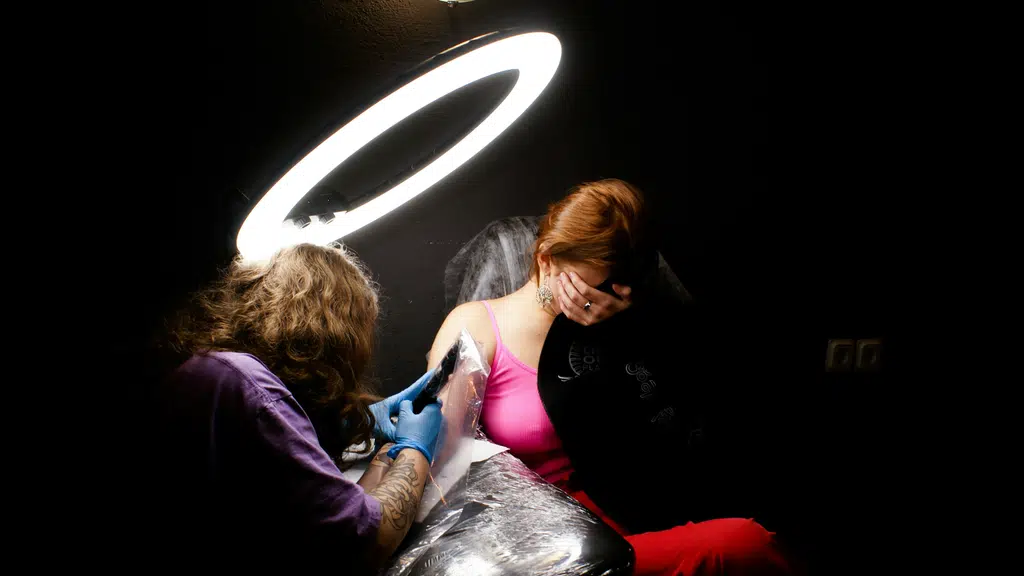 Tattoo Temple 108