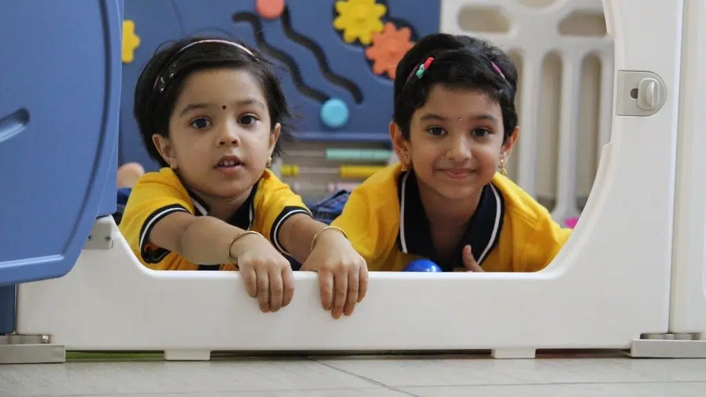 Bright Butterflies Preschool