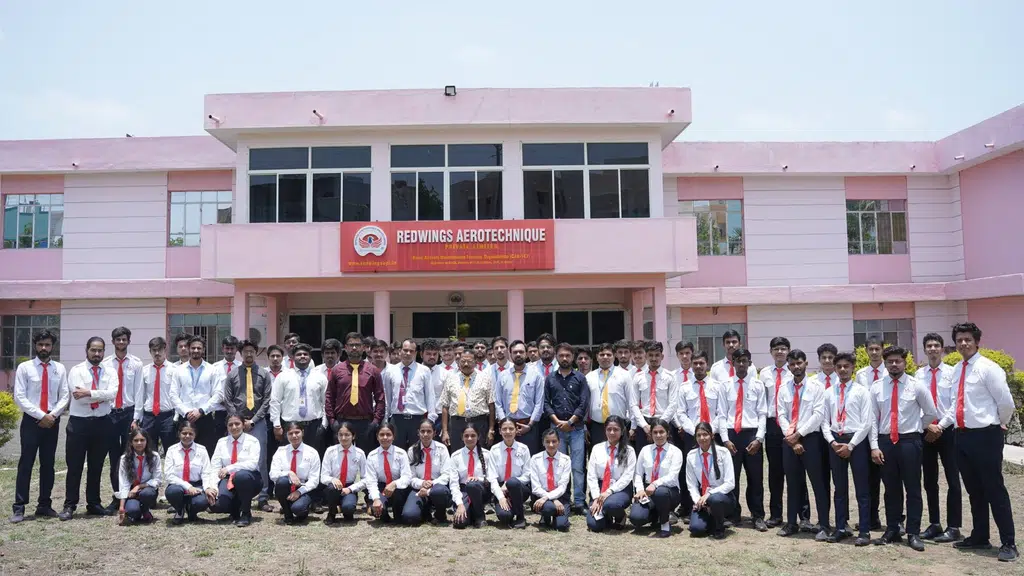 Redwings Aerotechnique Pvt Ltd