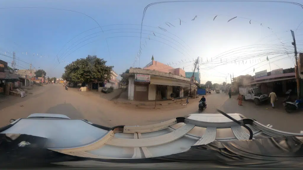 Madeena Masjid-Shaji Ka Pura