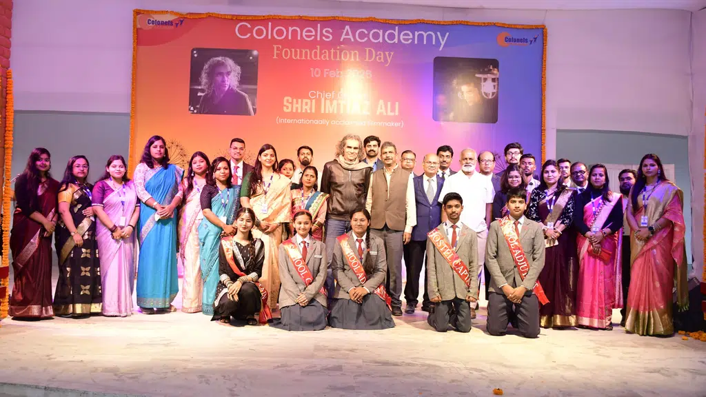 Colonels Academy