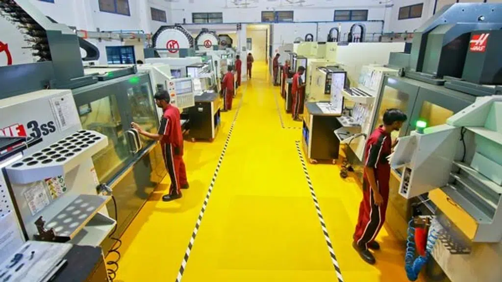 Aceinotec Manufacturing Pvt Ltd