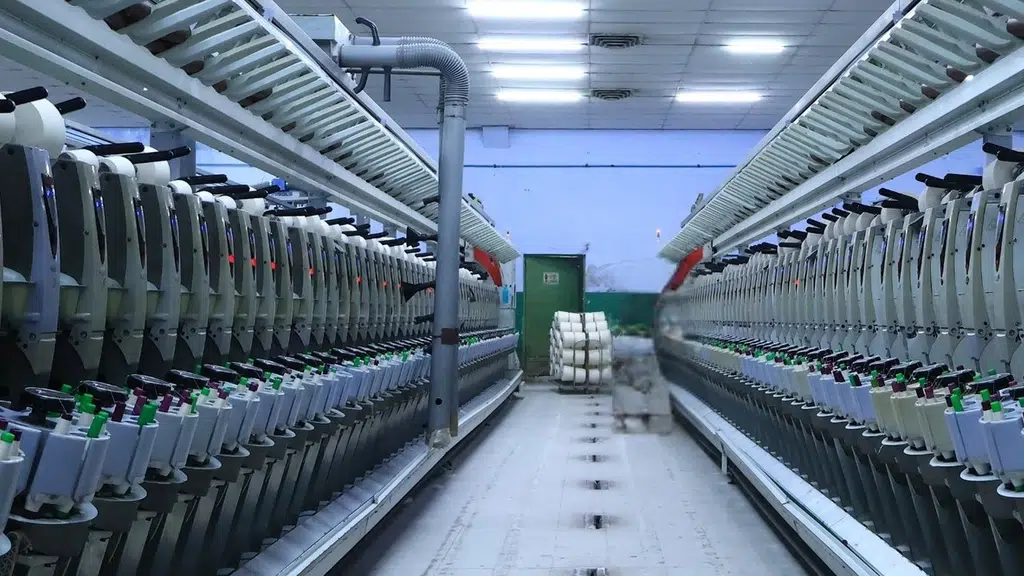 Keshav Spinning Mills Limited