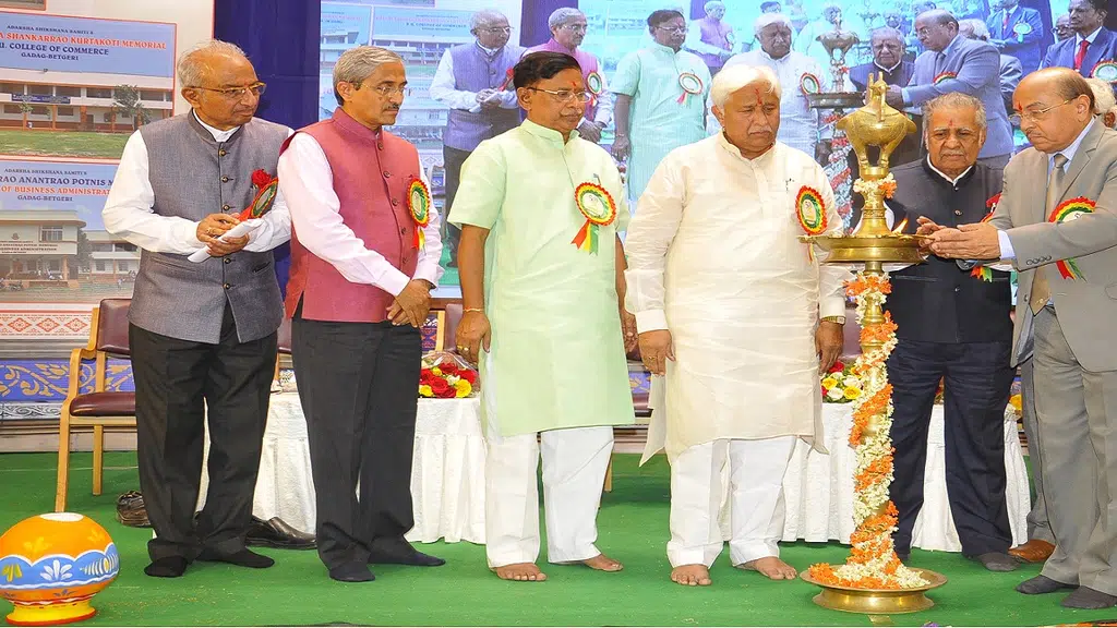 A.S.S College of Commerce,GADAG