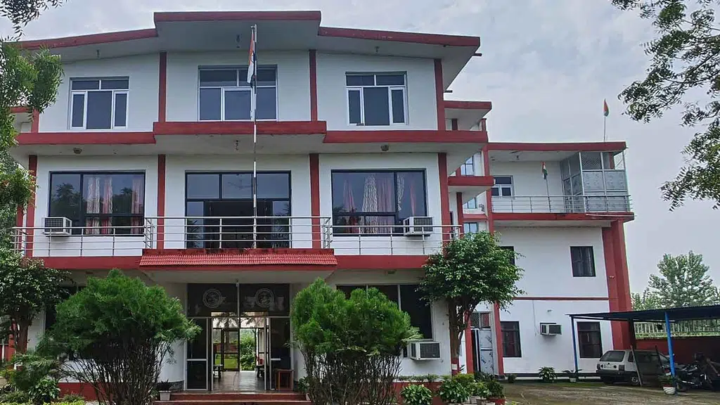 Hardev Singh Smarak College