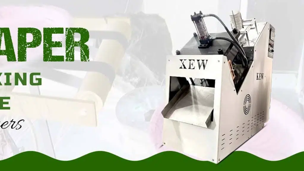 Khalsa Engg Works/ paper plate machine