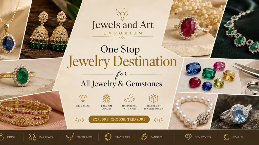 Jewels & Art Emporium