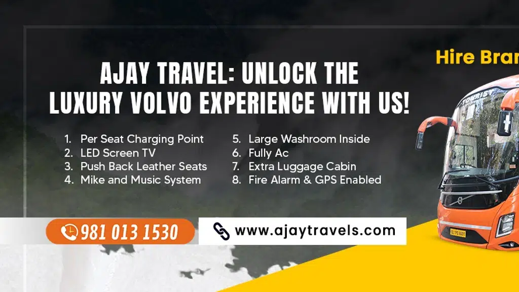 Ajay Travels Delhi