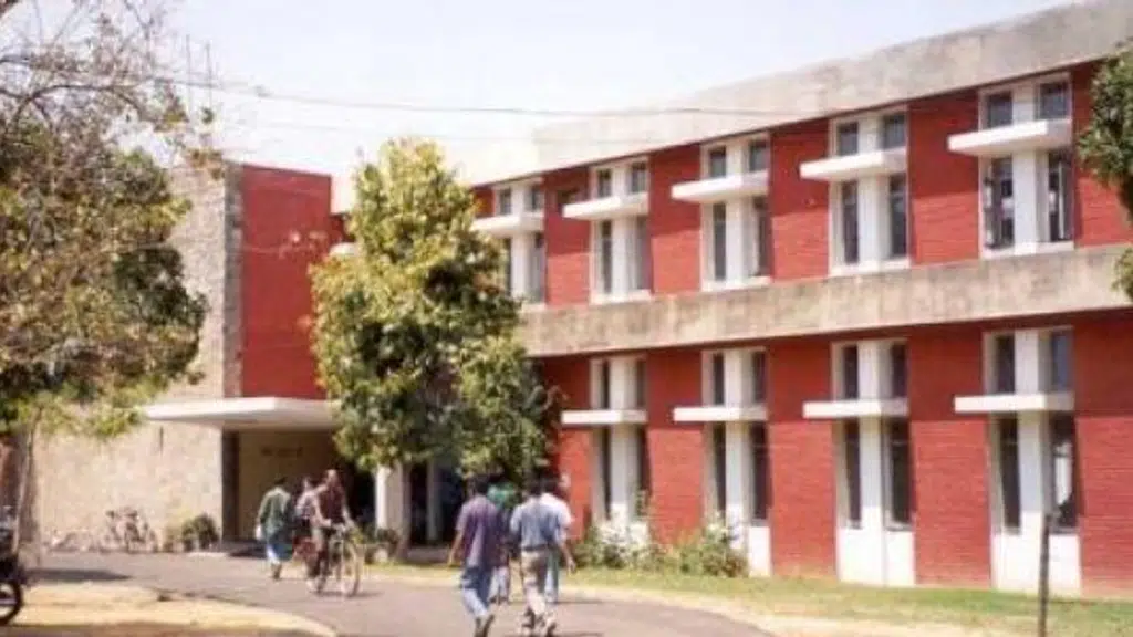 Nilgiri Hostel, IIT Delhi
