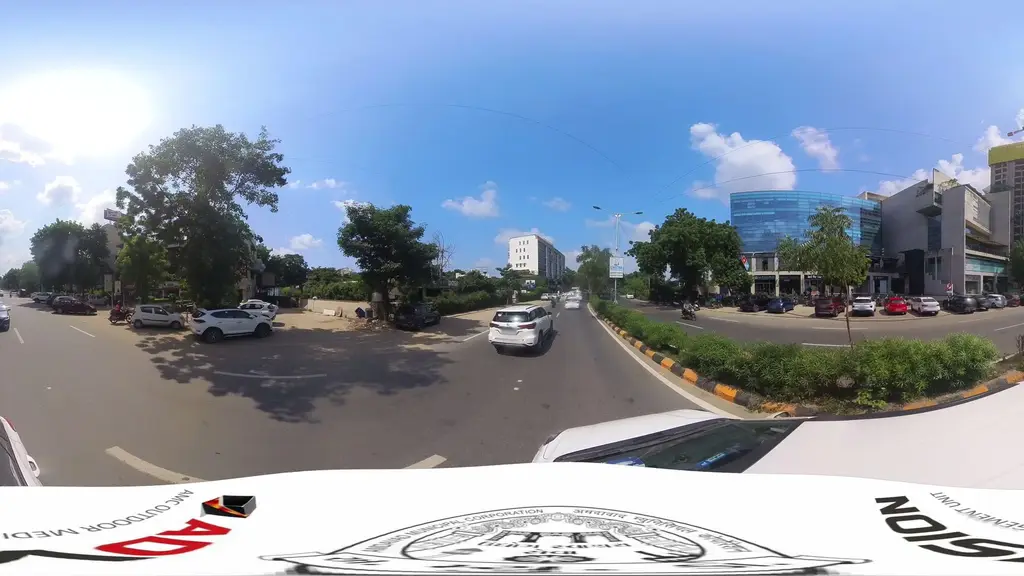 Siesta Business Zone Commercial Complex