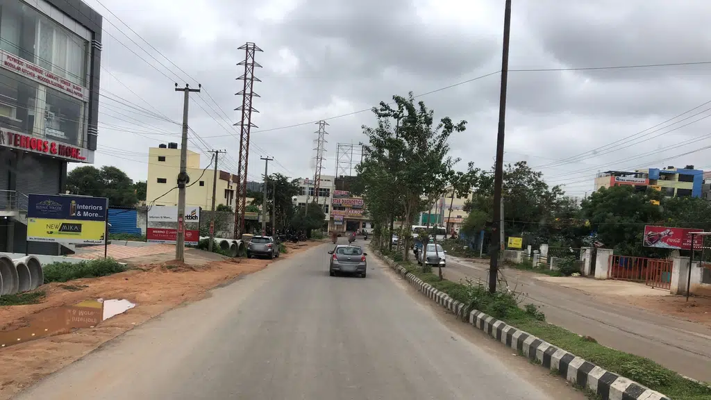 Manjeera Diamond Towers