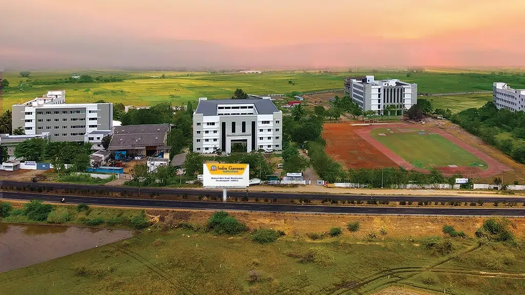 Indra Ganesan Group of  Institutions
