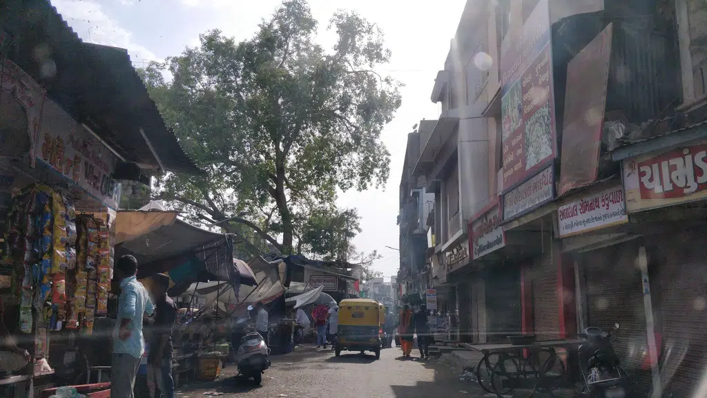 Pagdi wala