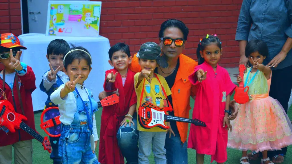 Greenfields Public school,Rameshwar park,Loni,Ghaziabad