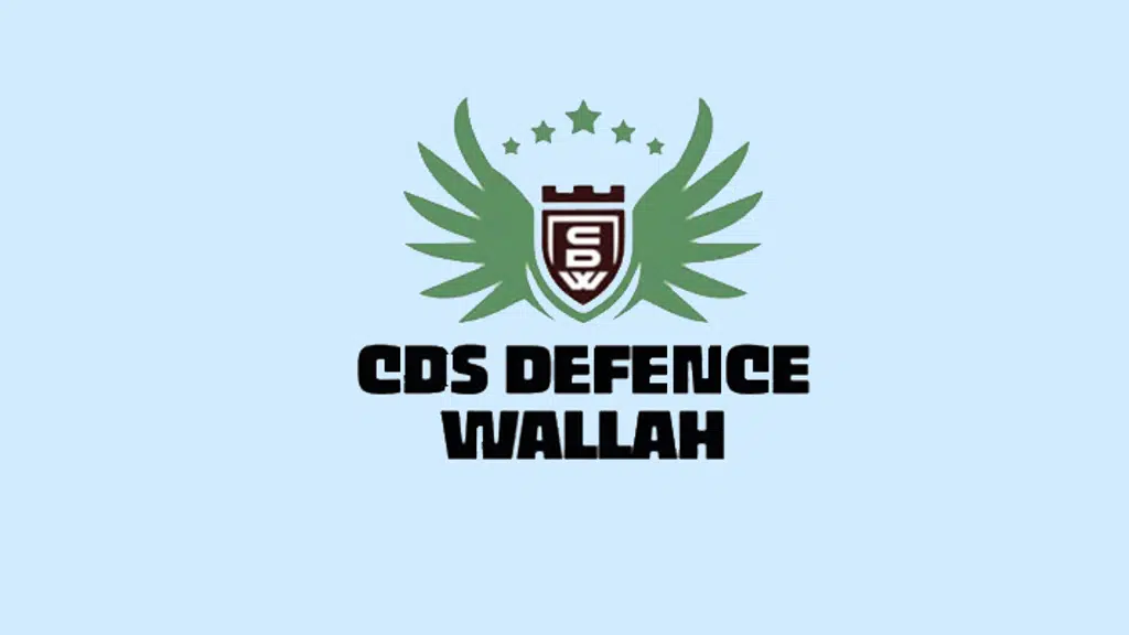 Cds Defence Wallah Food Suppliments