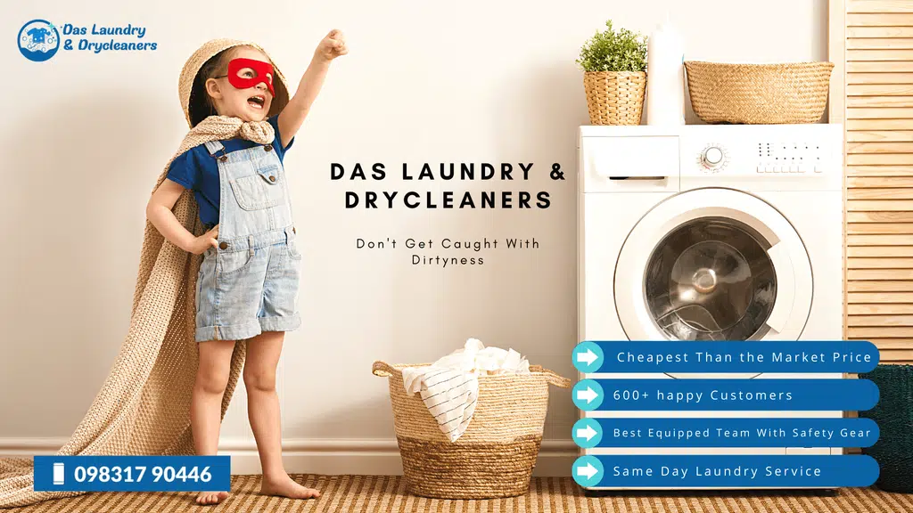Das Laundry & Drycleaners