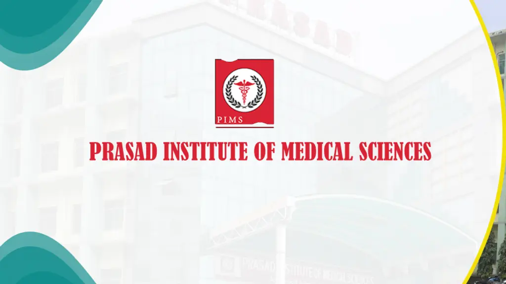 Prasad Institute of Medical Sciences