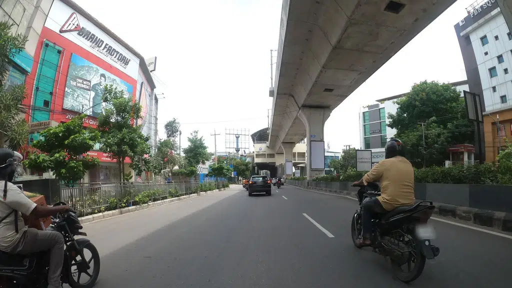 Marwadi University Branch Office Hyderabad