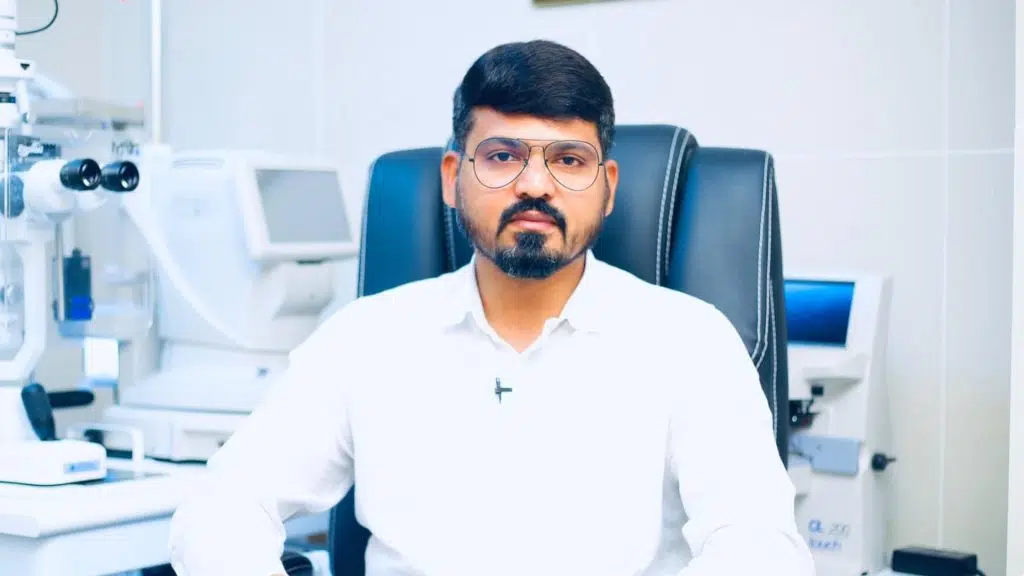 Desai Eye Care