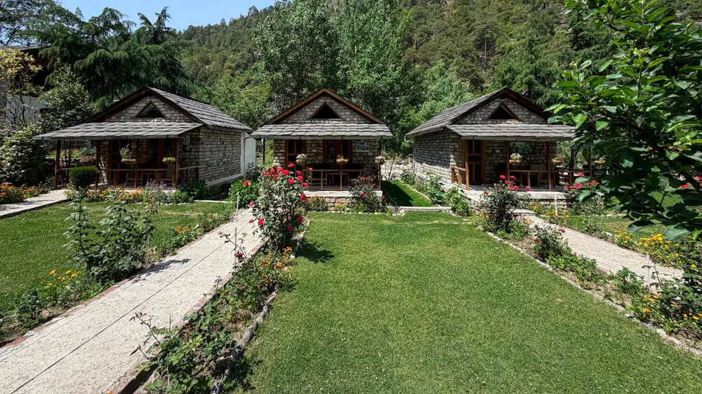 Whitestone Cottages