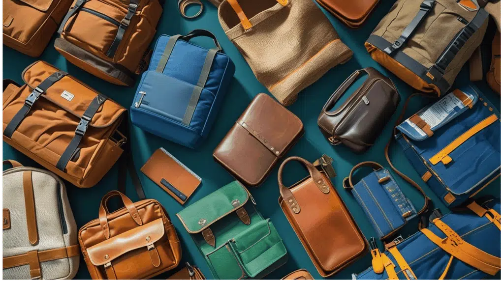 NS PRODUCTS bags world