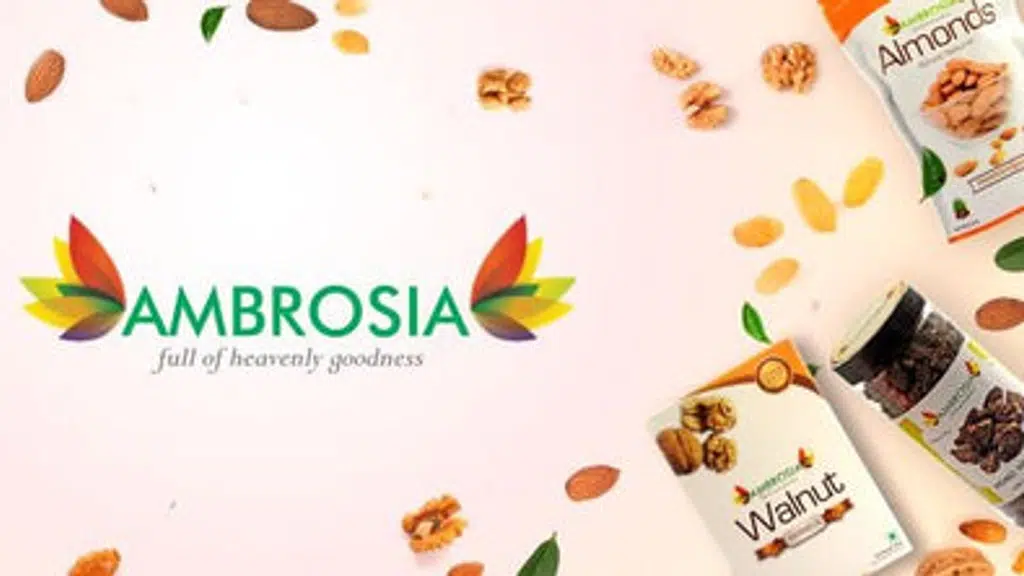 Ambrosia Nuts (Karamhans Foods Private Limited)