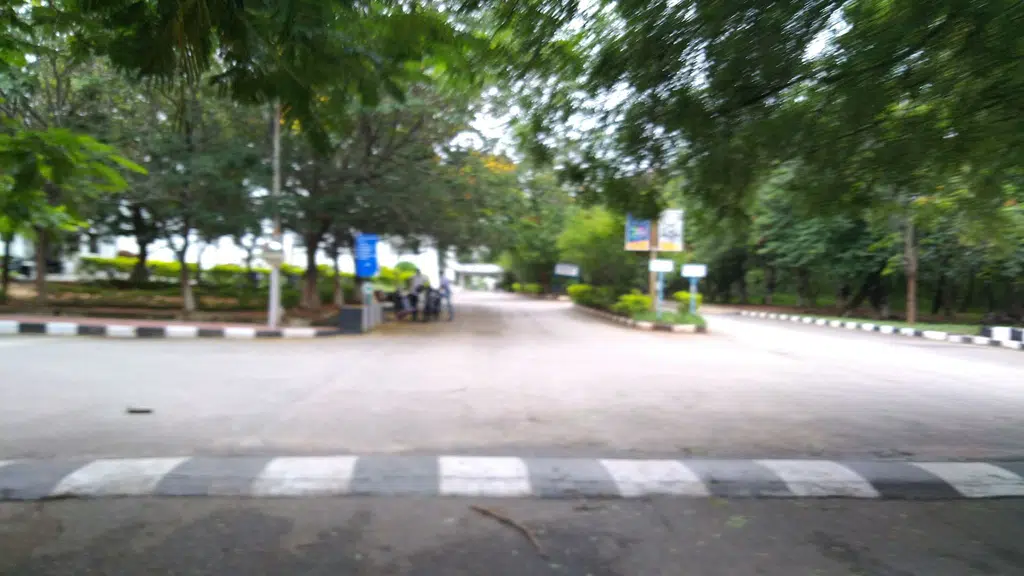 State Bank of India Gachibowli Branch