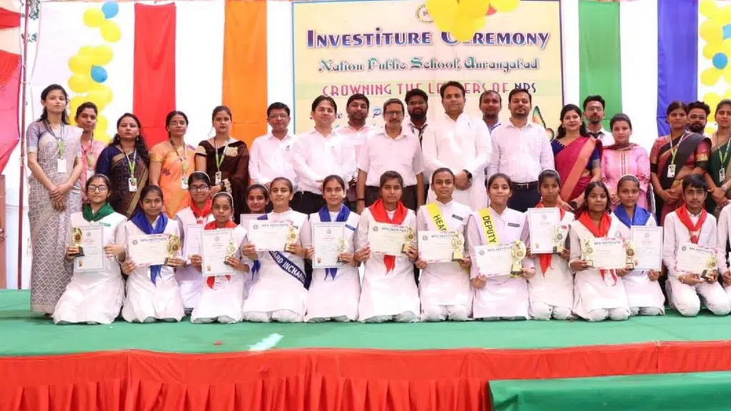 Nation Public School