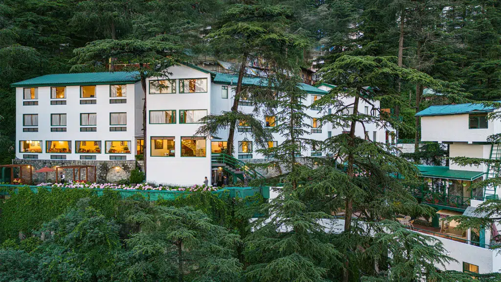Honeymoon Inn Shimla