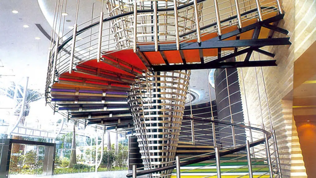 SBF Stainless Steel Decorative tubes